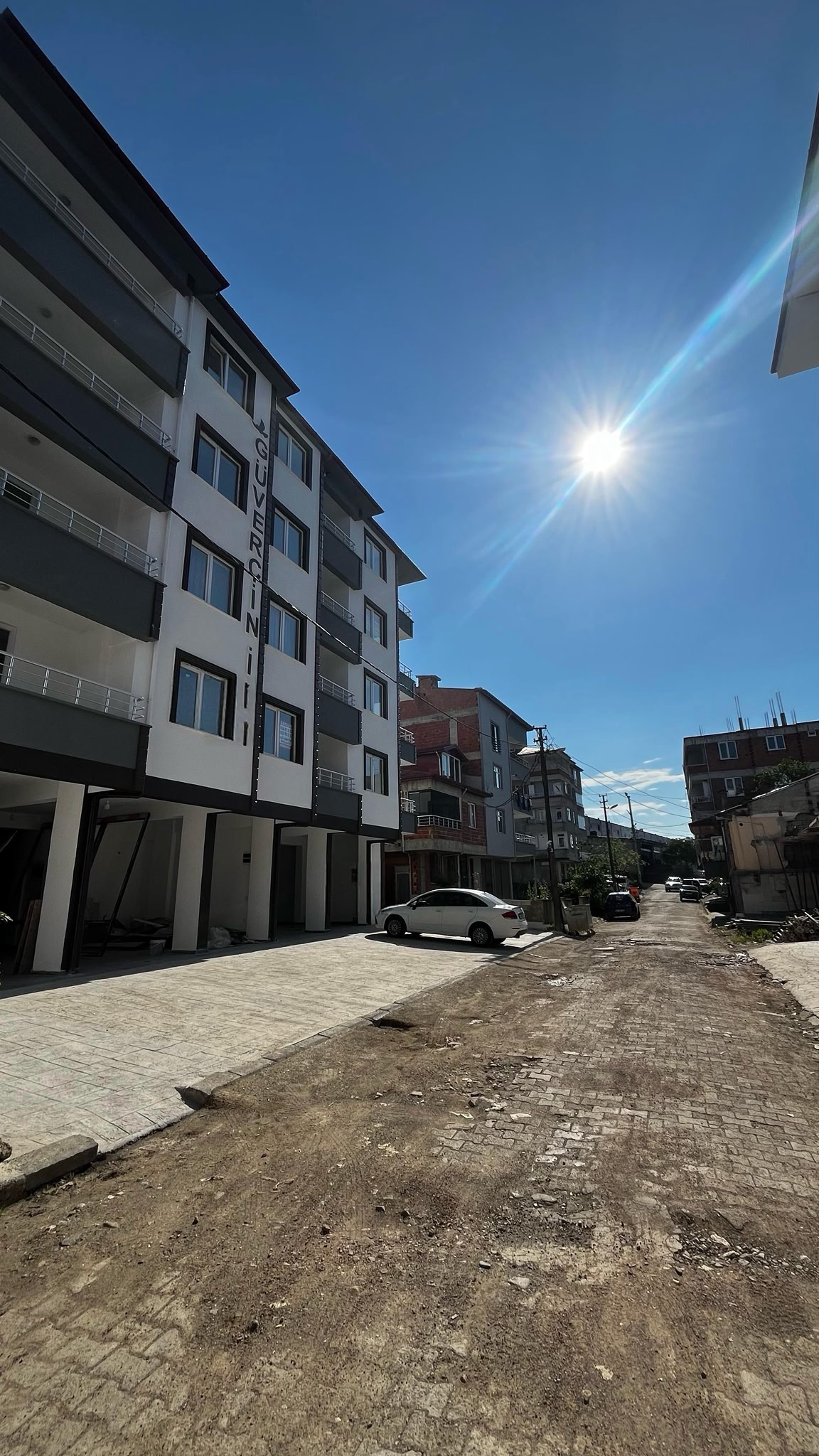 MABEL'DEN SANAYİ MAH. SIFIR KİRALIK DAİRE